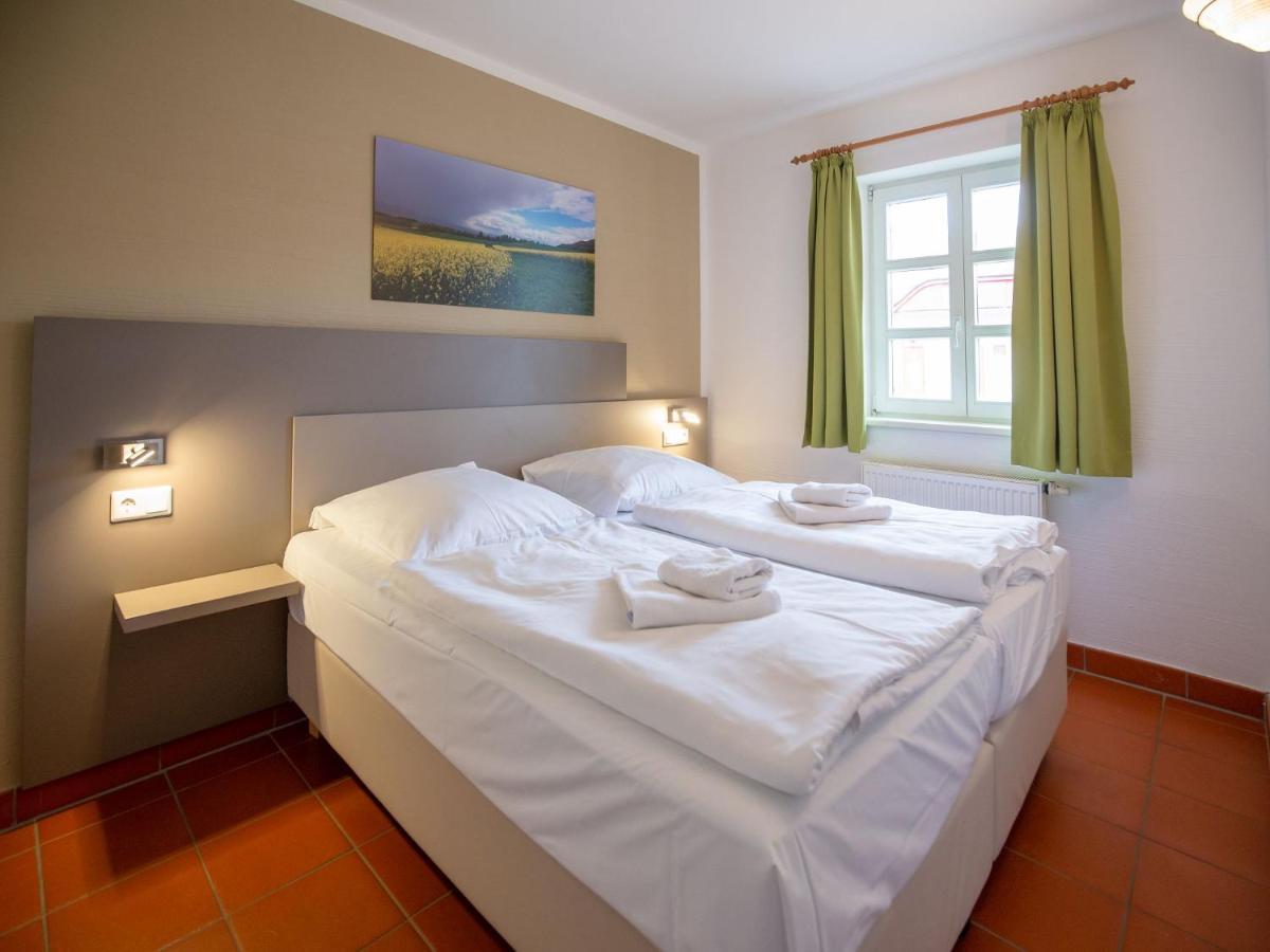 Komfort Appartement mit 1 Schlafzimmern und Terrasse B52 Dranske Exterior foto