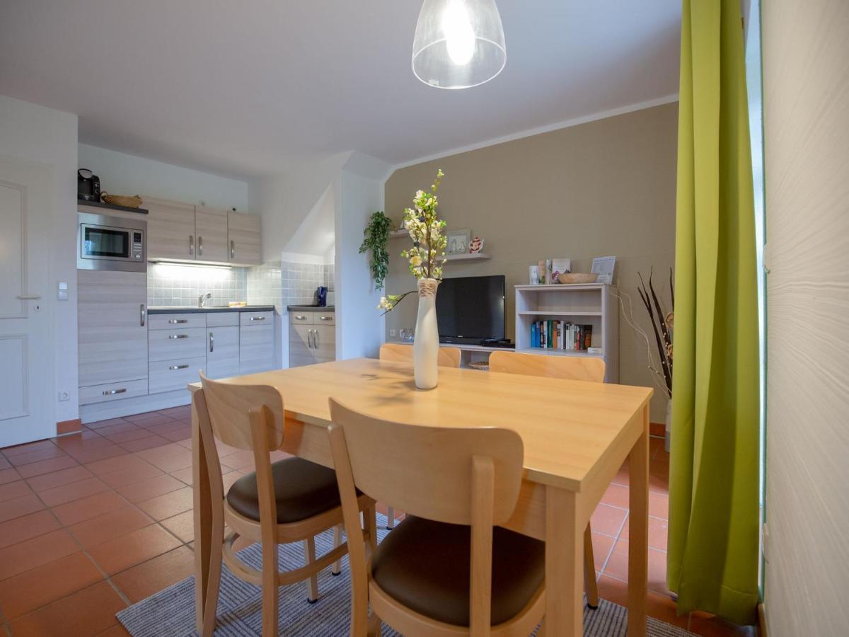 Komfort Appartement mit 1 Schlafzimmern und Terrasse B52 Dranske Exterior foto