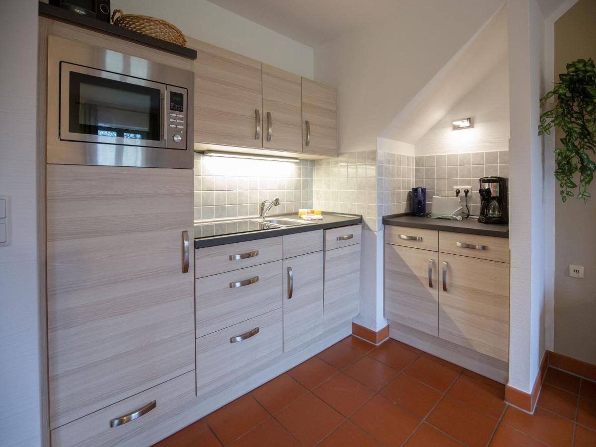 Komfort Appartement mit 1 Schlafzimmern und Terrasse B52 Dranske Exterior foto
